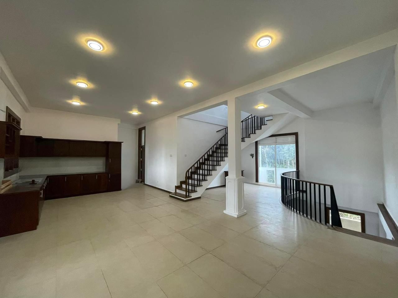 3 Storied House for Rent in Polgasowita Road, Mathegoda.