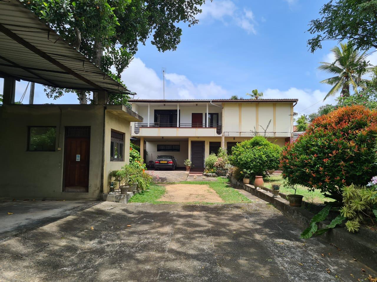 Warehouse + Office + House for Rent in Waragoda, Kelaniya. 