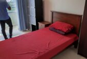 Furnished Apartment for Rent in Luxe Highway Residencies in Kottawa. 