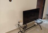Furnished Apartment for Rent in Luxe Highway Residencies in Kottawa. 