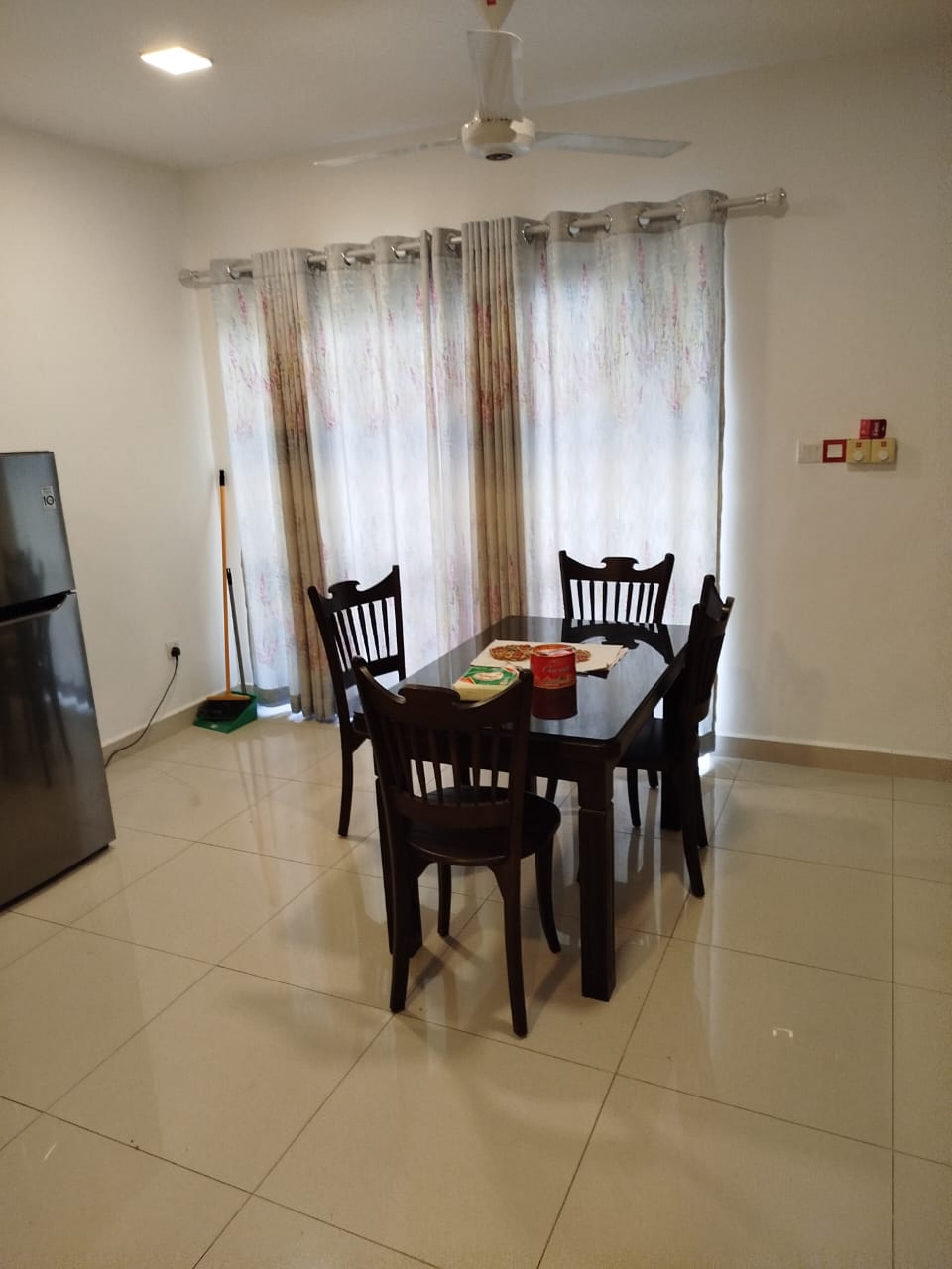 Furnished Apartment for Rent in Luxe Highway Residencies in Kottawa. 
