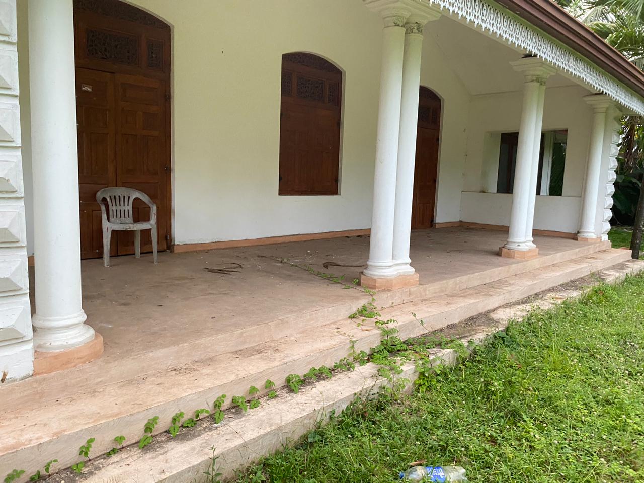 House for Rent in Ja-Ela.  Only for Stores or Office purposes.