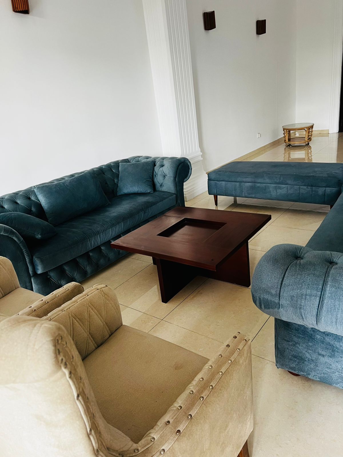 Fully Furnished Luxury House for Rent in Madiwela, Kotte (Near Monarch Imperial).