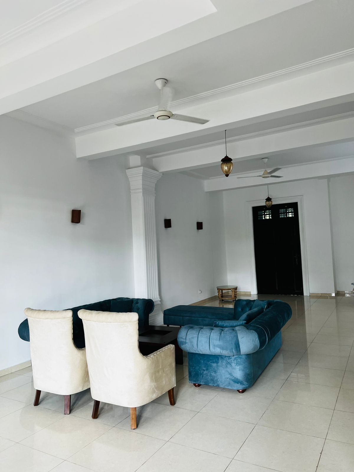 Fully Furnished Luxury House for Rent in Madiwela, Kotte (Near Monarch Imperial).