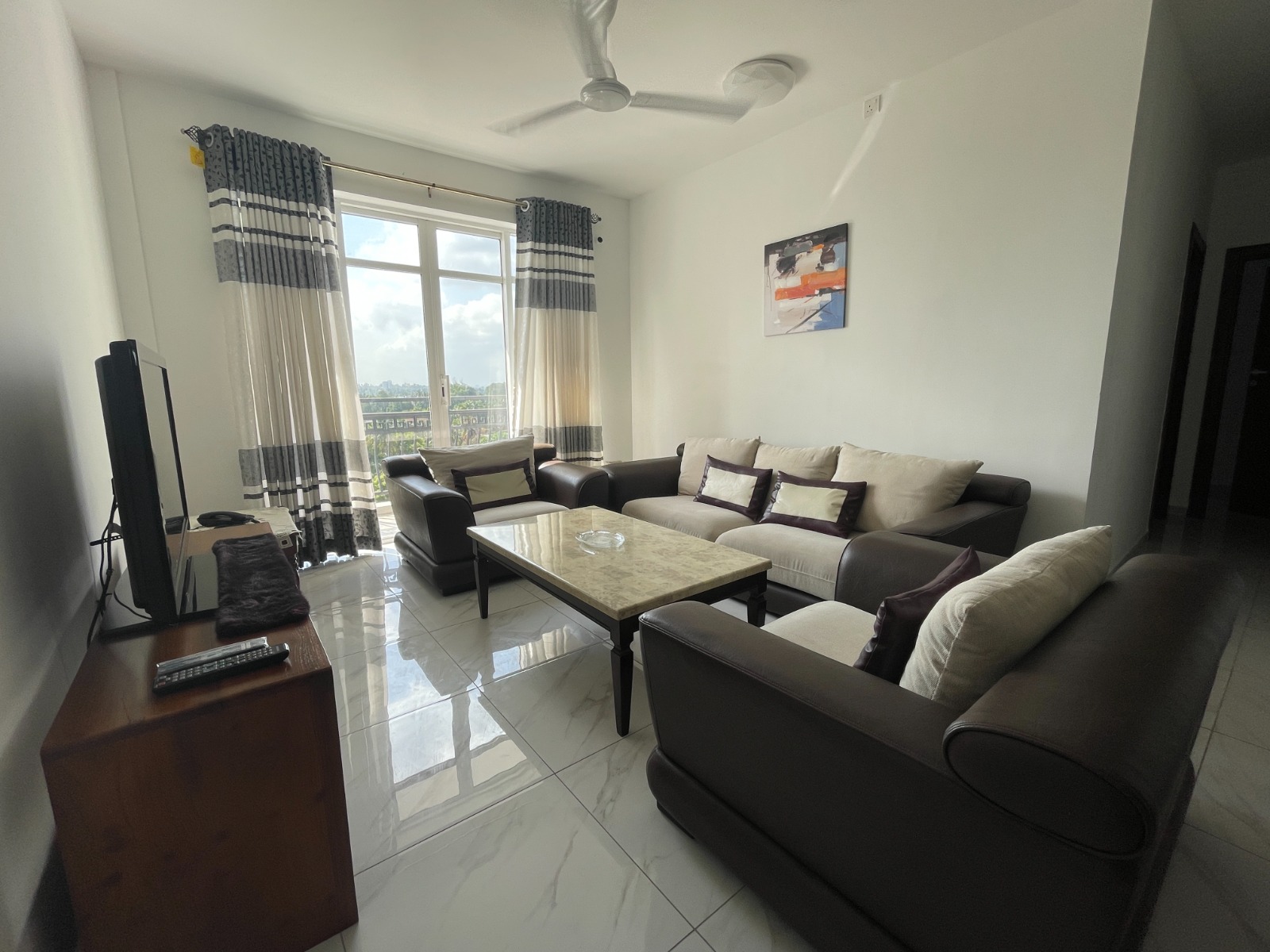Brand New Apartment for Rent in Wattala.