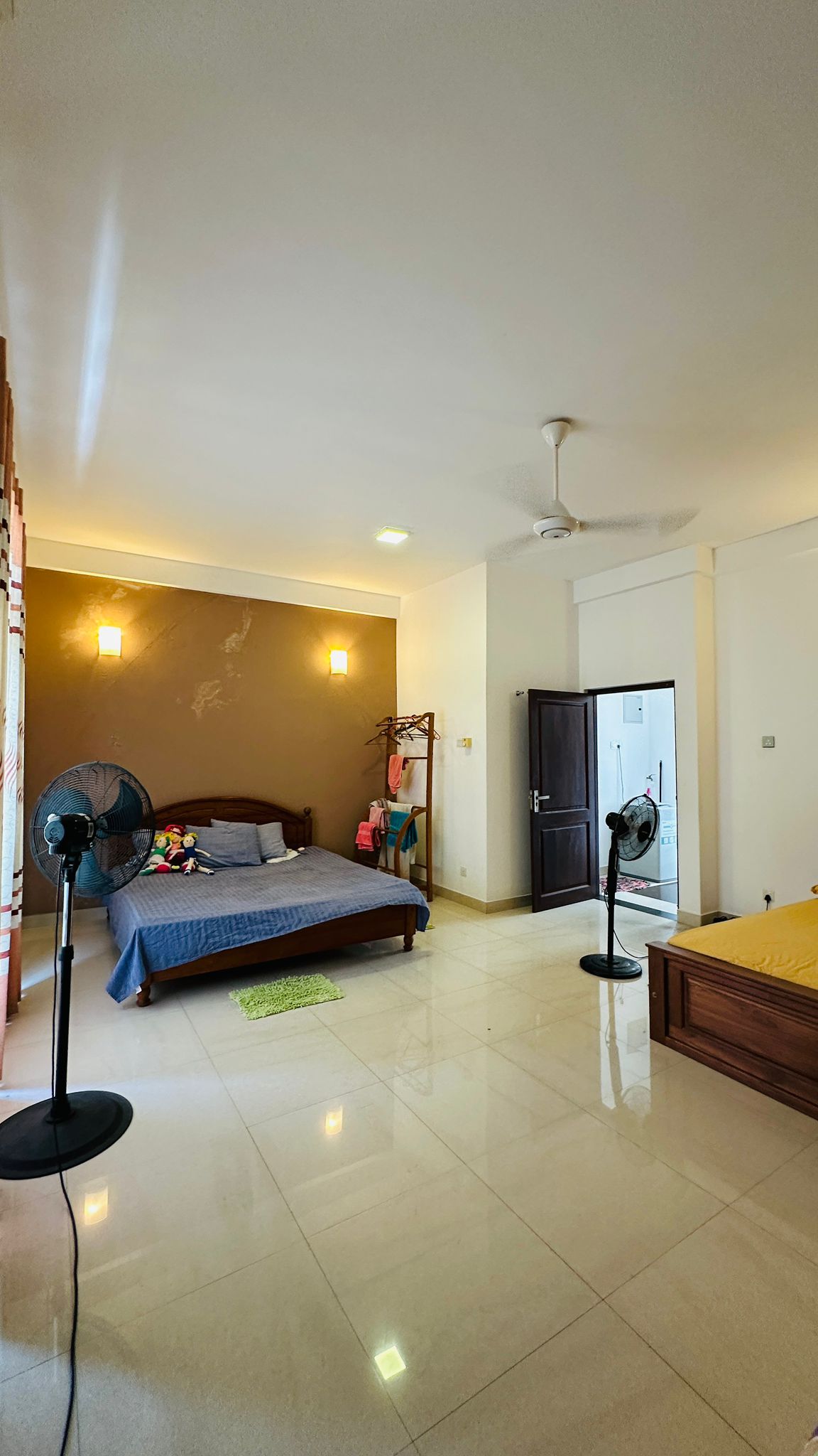 Modern 2-Storied House for Rent in Suhada Mawatha, Kalapaluwawa, Rajagiriya.