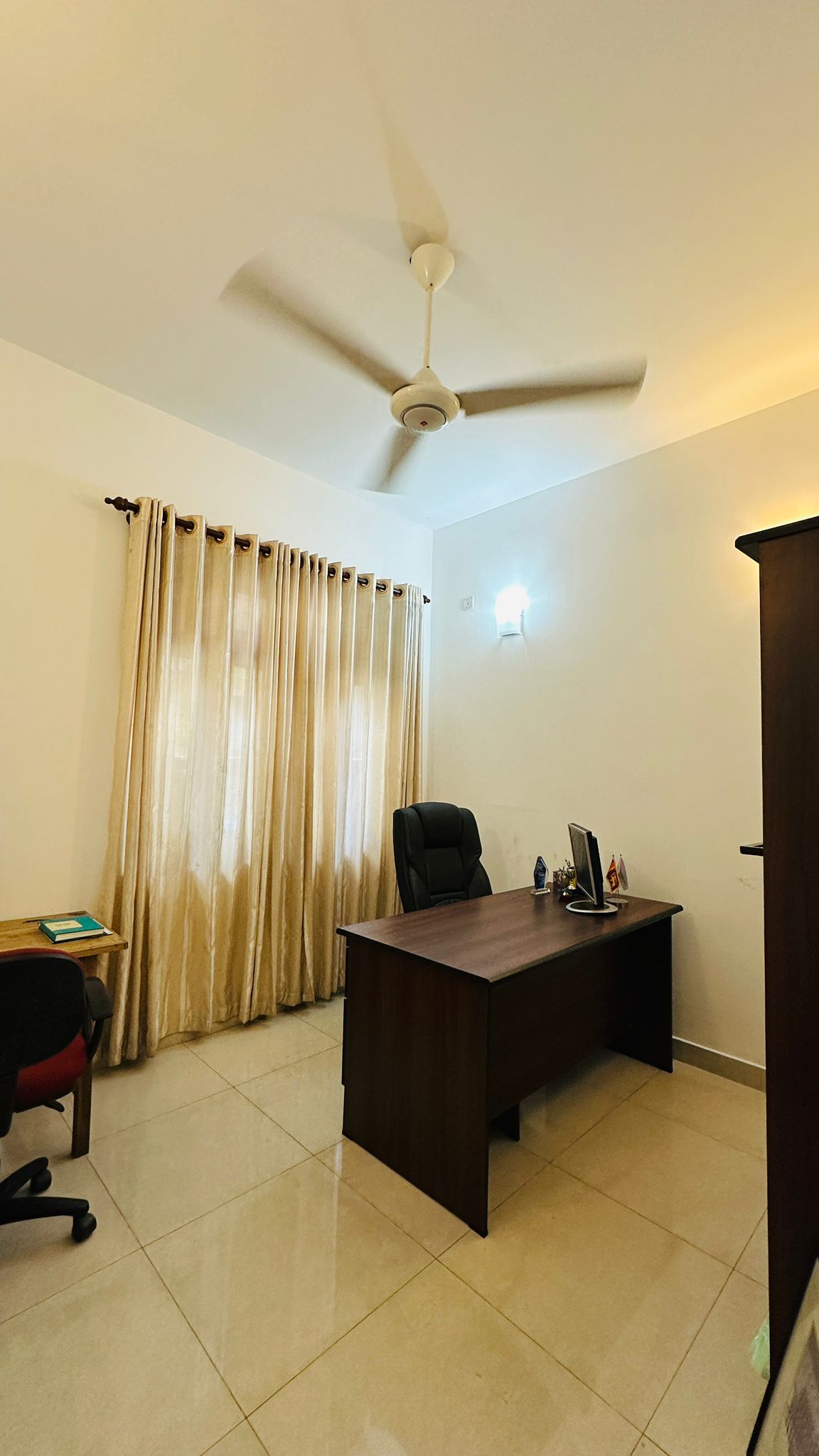 Modern 2-Storied House for Rent in Suhada Mawatha, Kalapaluwawa, Rajagiriya.