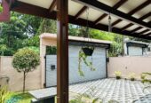 Modern 2-Storied House for Rent in Suhada Mawatha, Kalapaluwawa, Rajagiriya.
