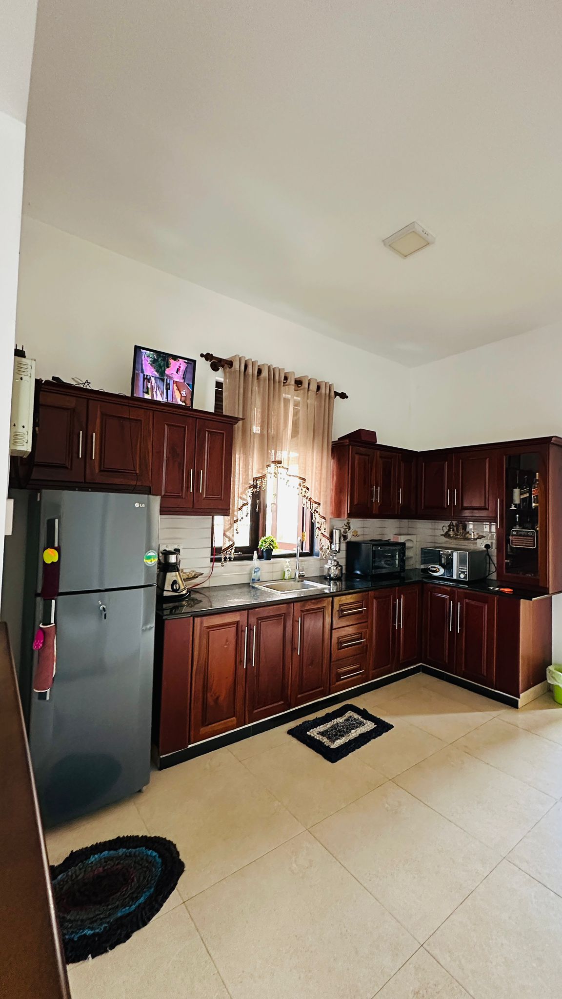 Modern 2-Storied House for Rent in Suhada Mawatha, Kalapaluwawa, Rajagiriya.