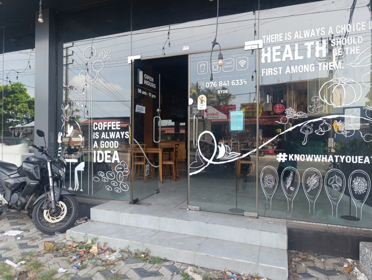 Commercial Building for Rent – 3,100 sq.ft | Lake Road, Boralesgamuwa