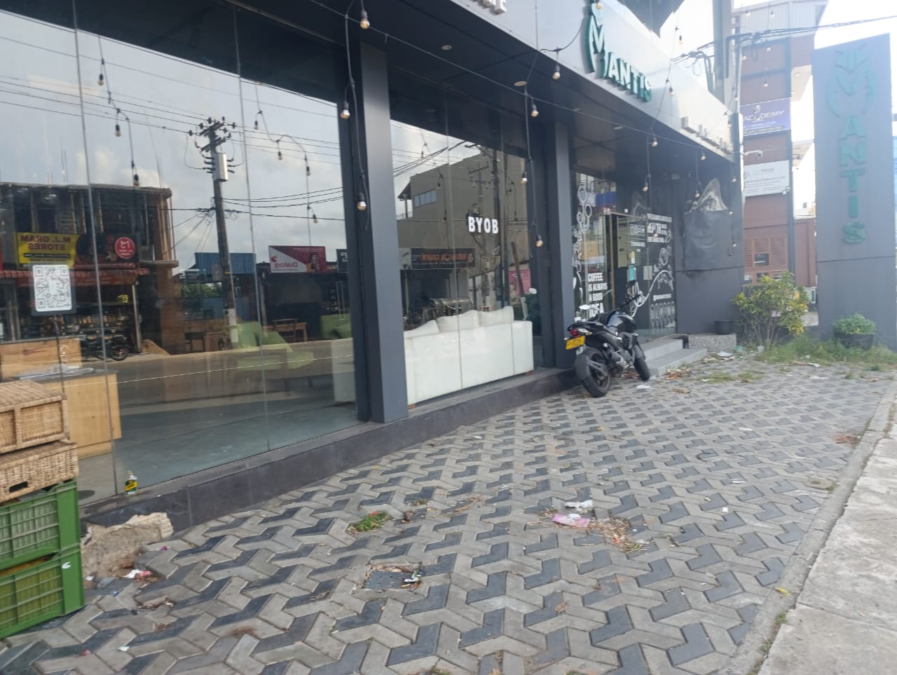 Commercial Building for Rent – 3,100 sq.ft | Lake Road, Boralesgamuwa