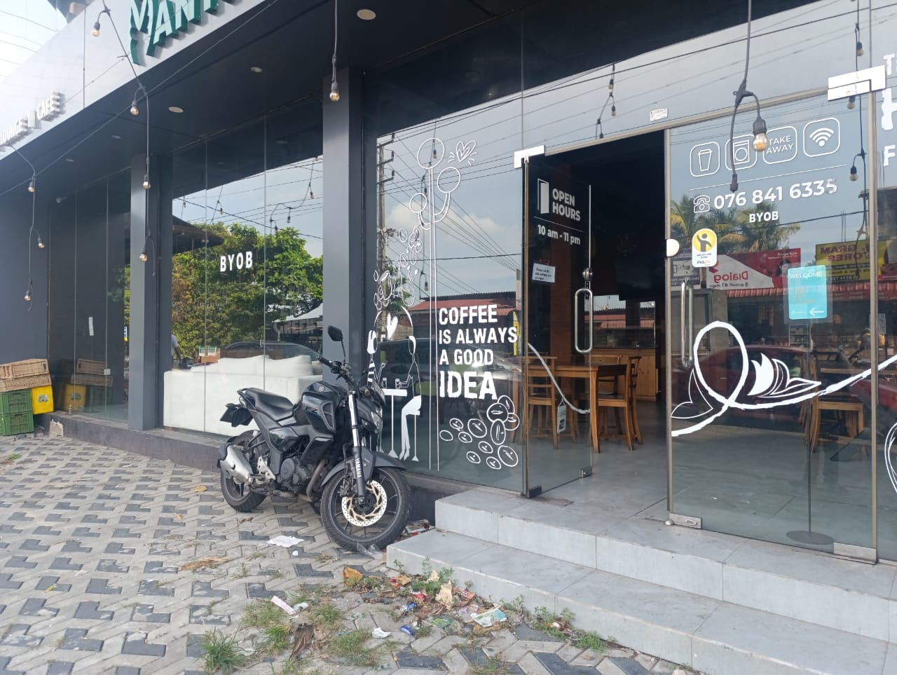 Commercial Building for Rent – 3,100 sq.ft | Lake Road, Boralesgamuwa