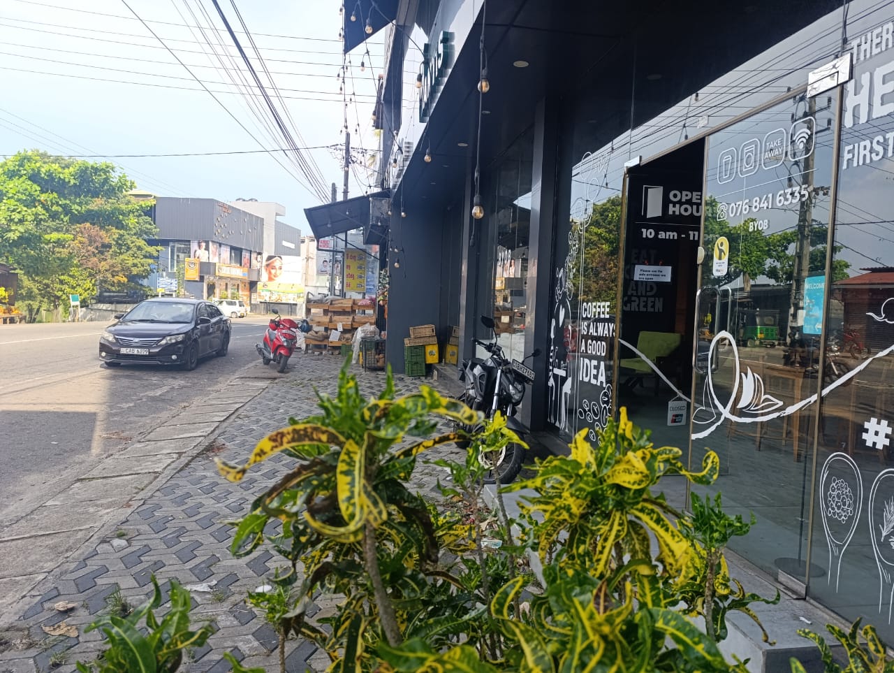 Commercial Building for Rent – 3,100 sq.ft | Lake Road, Boralesgamuwa