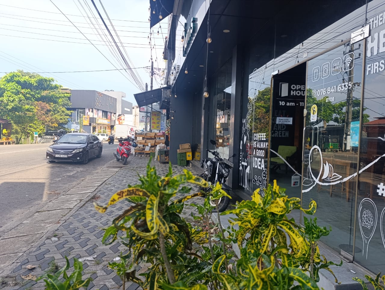 Commercial Building for Rent – 3,100 sq.ft | Lake Road, Boralesgamuwa