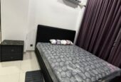 Fully Furnished Apartment for Rent in Coral Plus – Marine Drive, Rigdeway Avenue, Colombo 04.