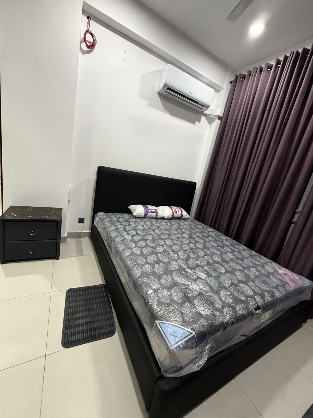 Fully Furnished Apartment for Rent in Coral Plus – Marine Drive, Rigdeway Avenue, Colombo 04.