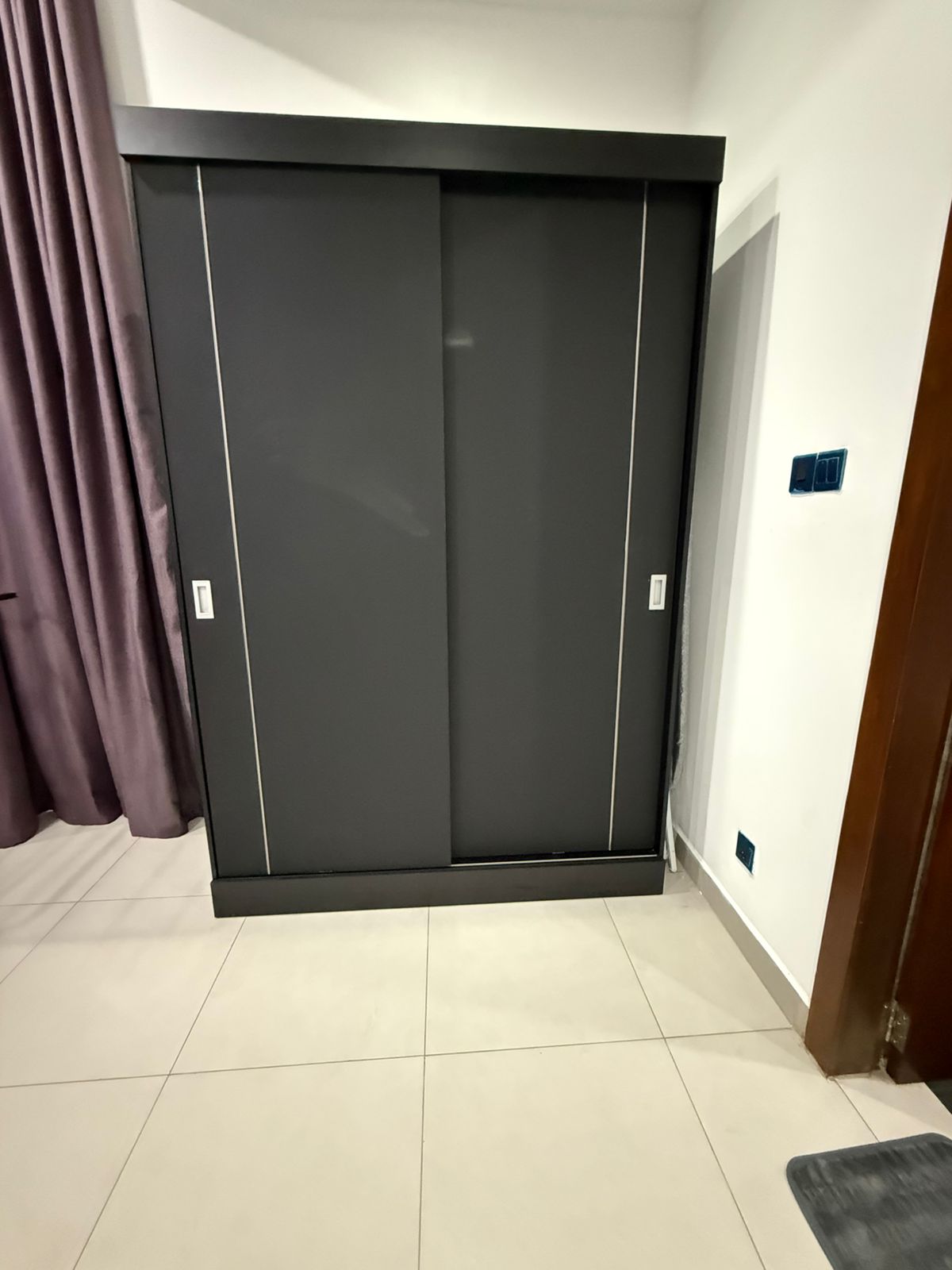 Fully Furnished Apartment for Rent in Coral Plus – Marine Drive, Rigdeway Avenue, Colombo 04.