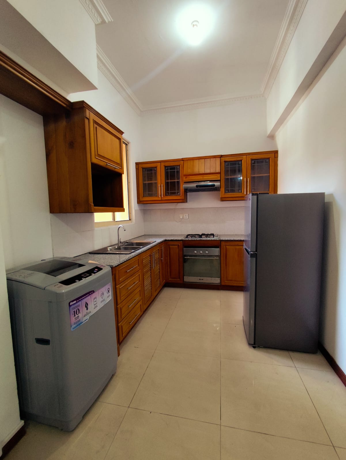 Fully Furnished Luxury Apartment for Rent in Greenpath Residencies, Colombo 3.