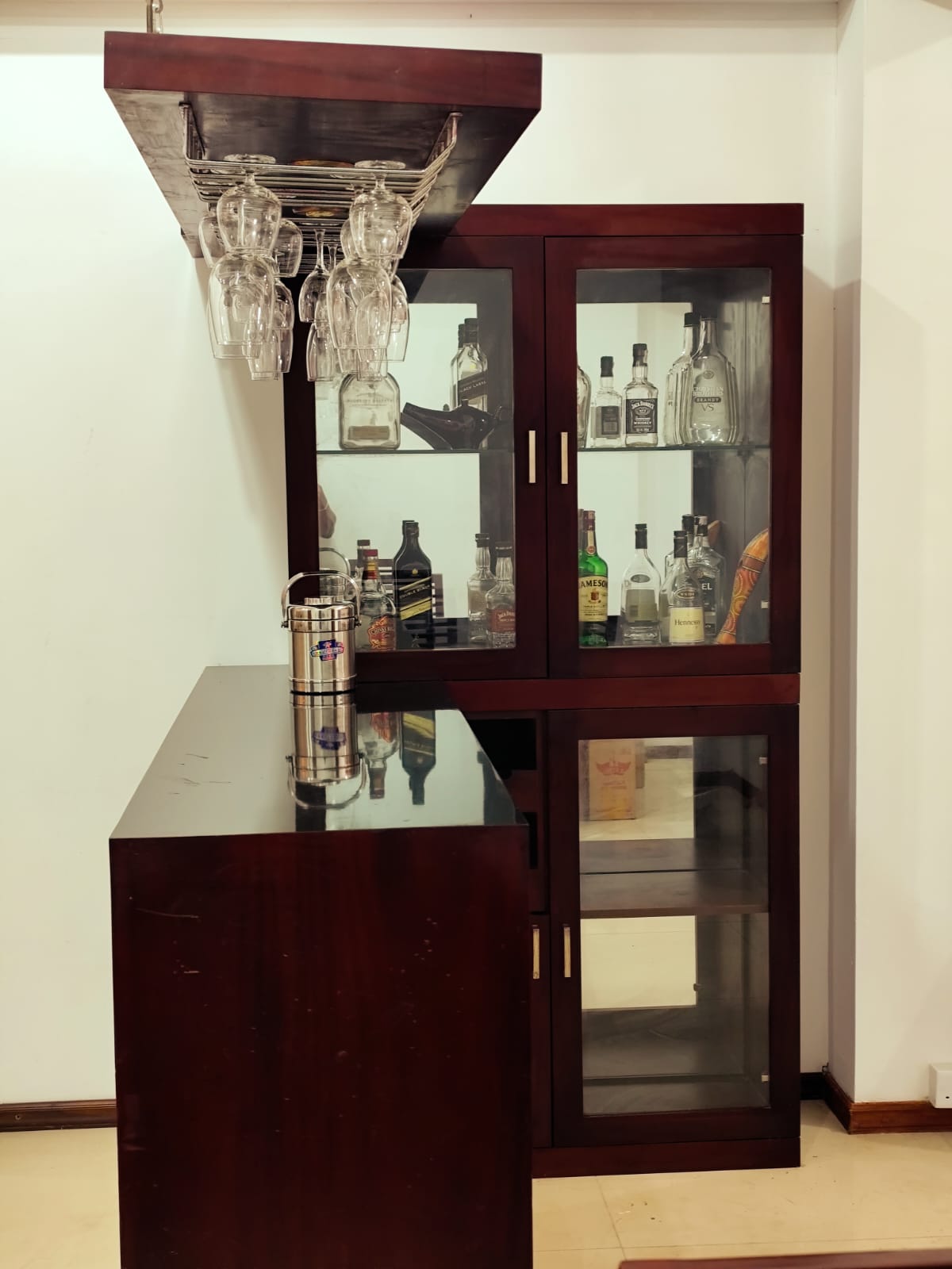 Fully Furnished Luxury Apartment for Rent in Greenpath Residencies, Colombo 3.