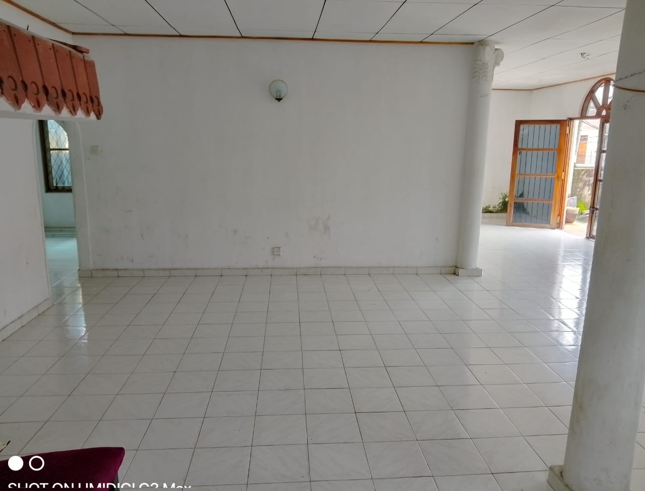 Upper Floor House Unit for Rent in Kadawatha Road, Nedimala, Dehiwala