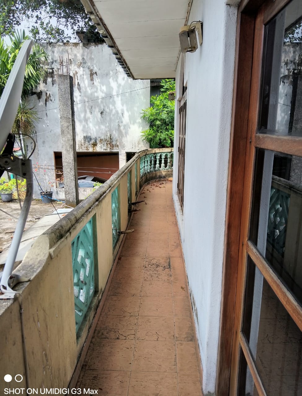Upper Floor House Unit for Rent in Kadawatha Road, Nedimala, Dehiwala