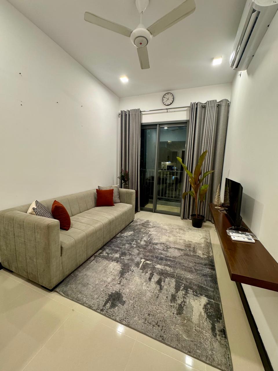 Luxury Apartment for Rent in Trizen Tower 2, Colombo 2