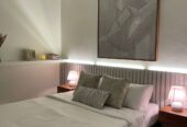 Furnished Apartment for Rent in Capital Heights, Rajagiriya.
