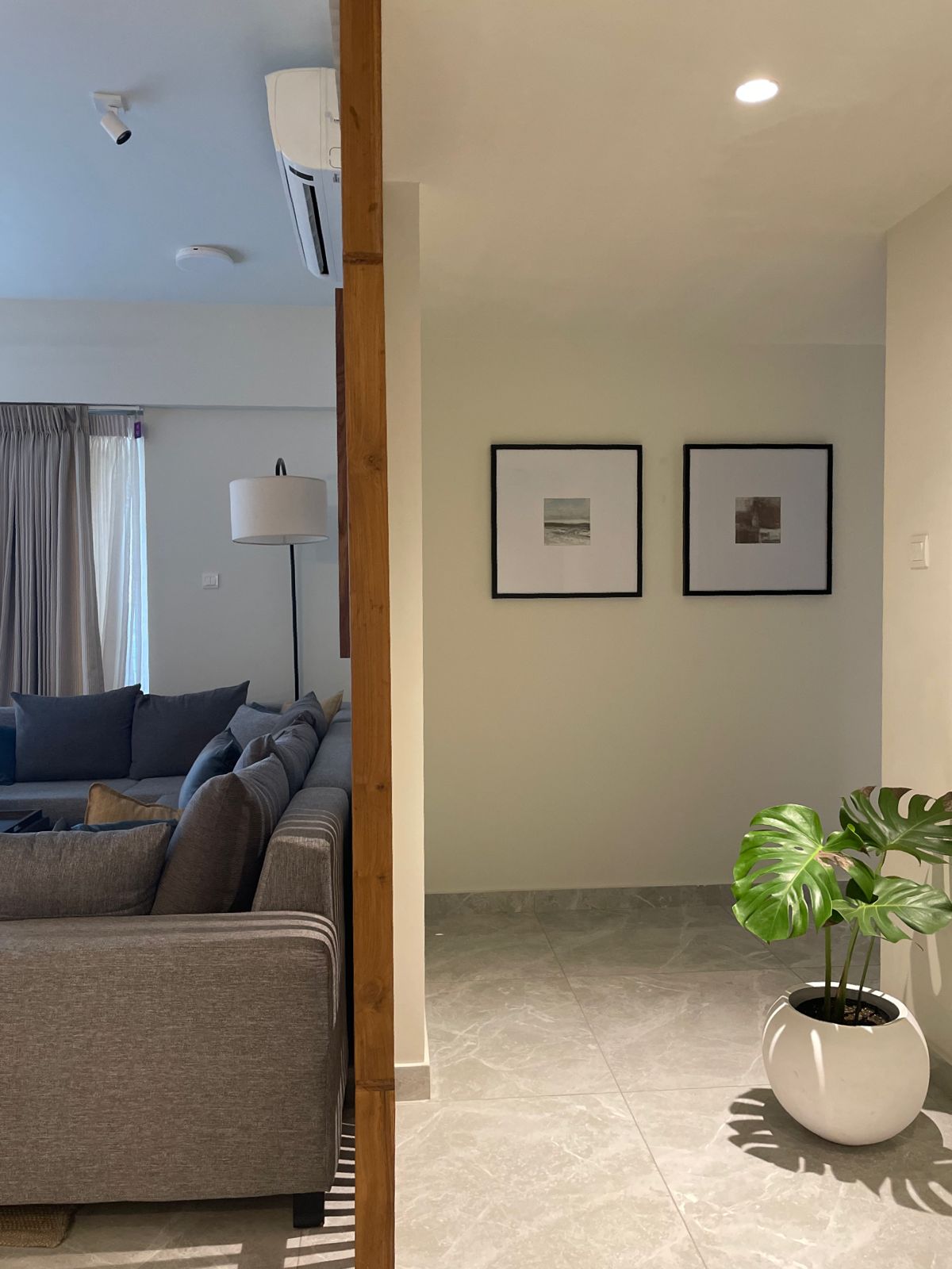 Fully Furnished APARTMENT for SALE in CAPITAL HEIGHTS is in Rajagiriya