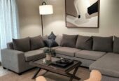 Furnished Apartment for Rent in Capital Heights, Rajagiriya.