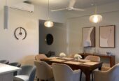 Furnished Apartment for Rent in Capital Heights, Rajagiriya.