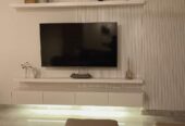 Furnished Apartment for Rent in Capital Heights, Rajagiriya.