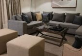 Furnished Apartment for Rent in Capital Heights, Rajagiriya.
