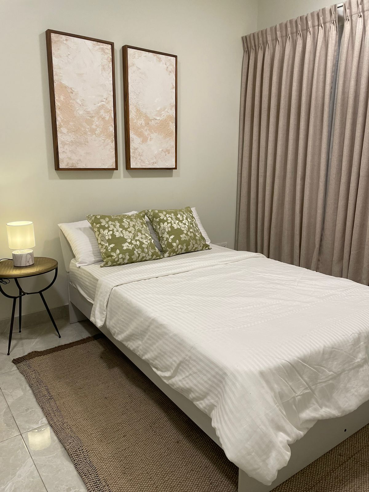 Furnished Apartment for Rent in Capital Heights, Rajagiriya.