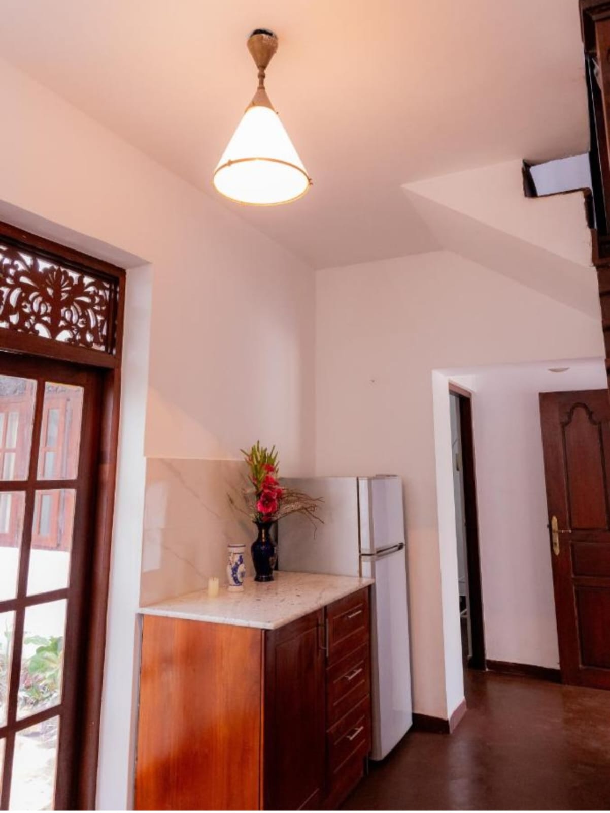 Furnished House for Rent in Stanley Thilakarathna Mawatha, Nugegoda