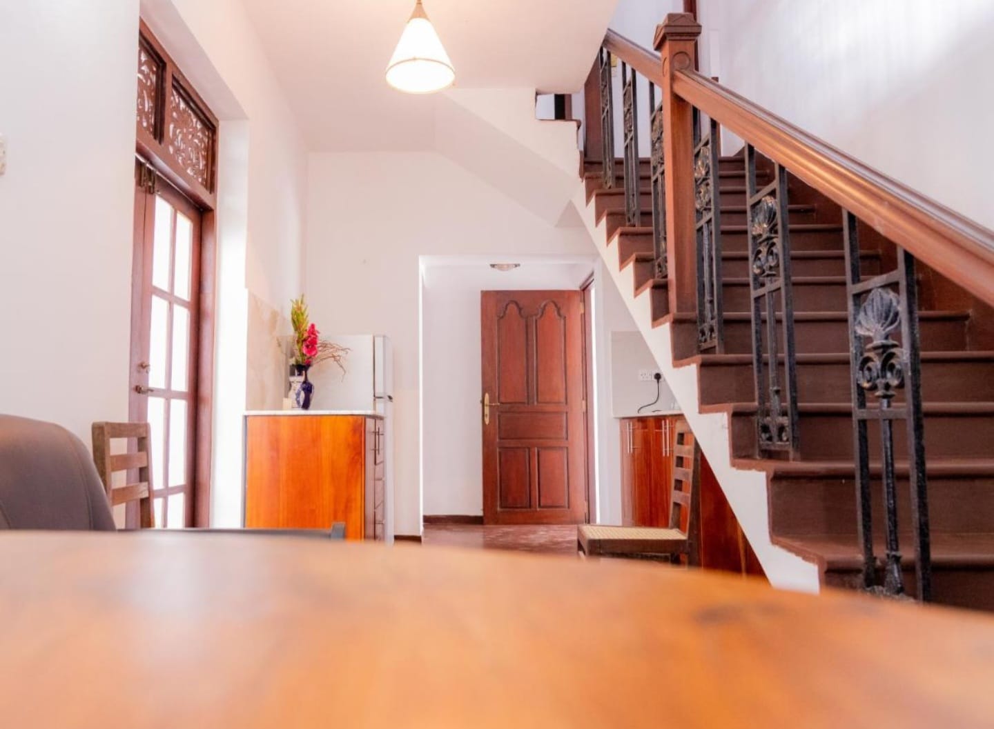 Furnished House for Rent in Stanley Thilakarathna Mawatha, Nugegoda