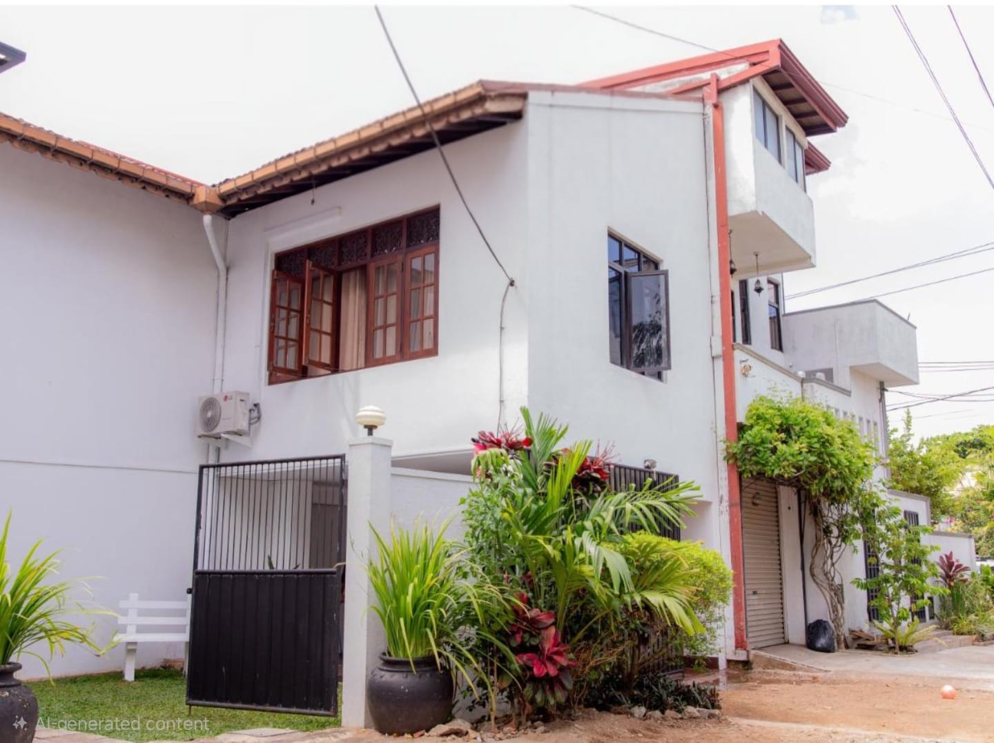 Furnished House for Rent in Stanley Thilakarathna Mawatha, Nugegoda