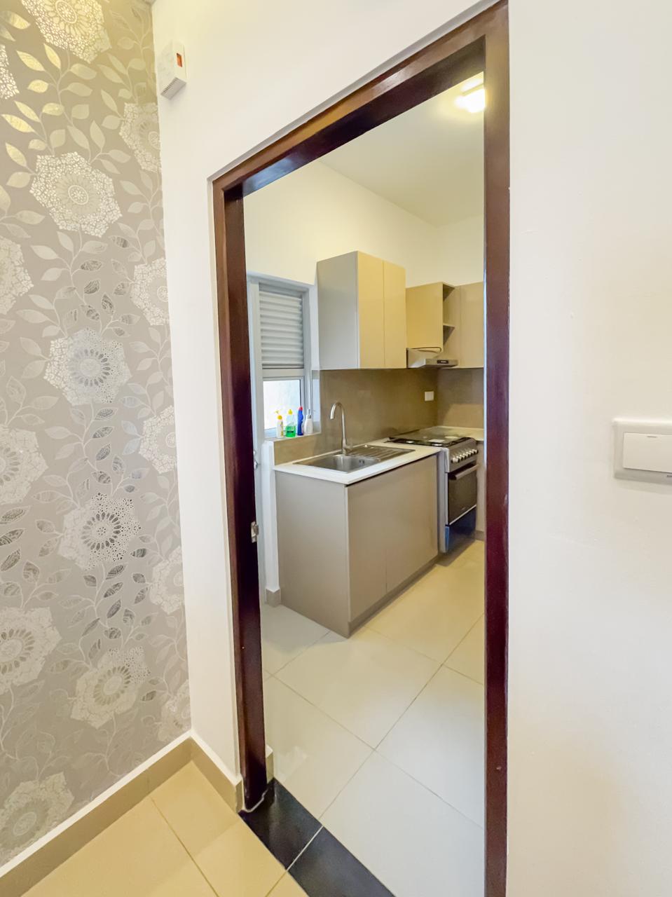 Fully Furnished Apartment for Rent in Santorini Resort, Negombo.