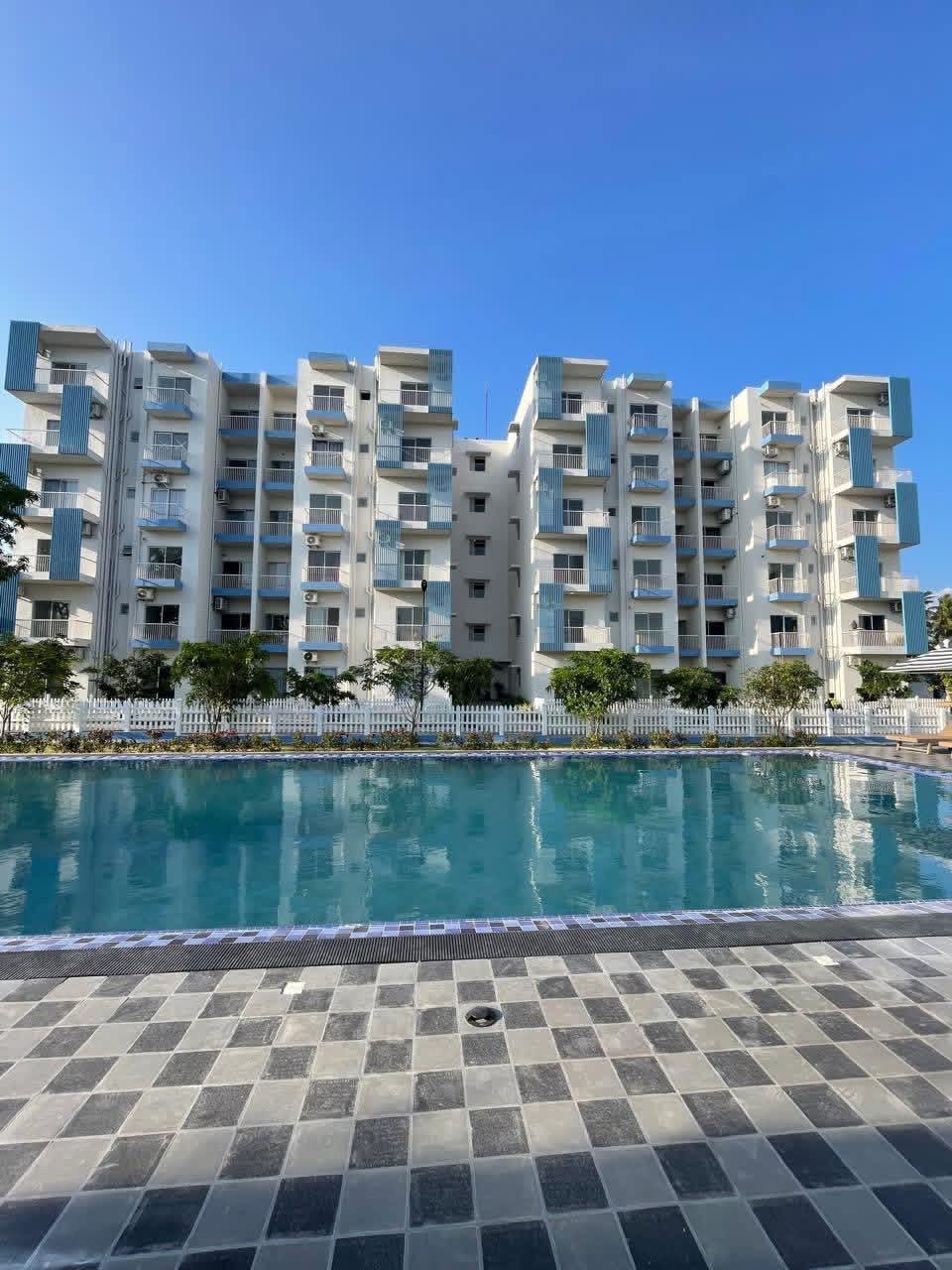Fully Furnished Apartment for Rent in Santorini Resort, Negombo.