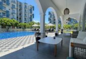 Fully Furnished Apartment for Rent in Santorini Resort, Negombo.