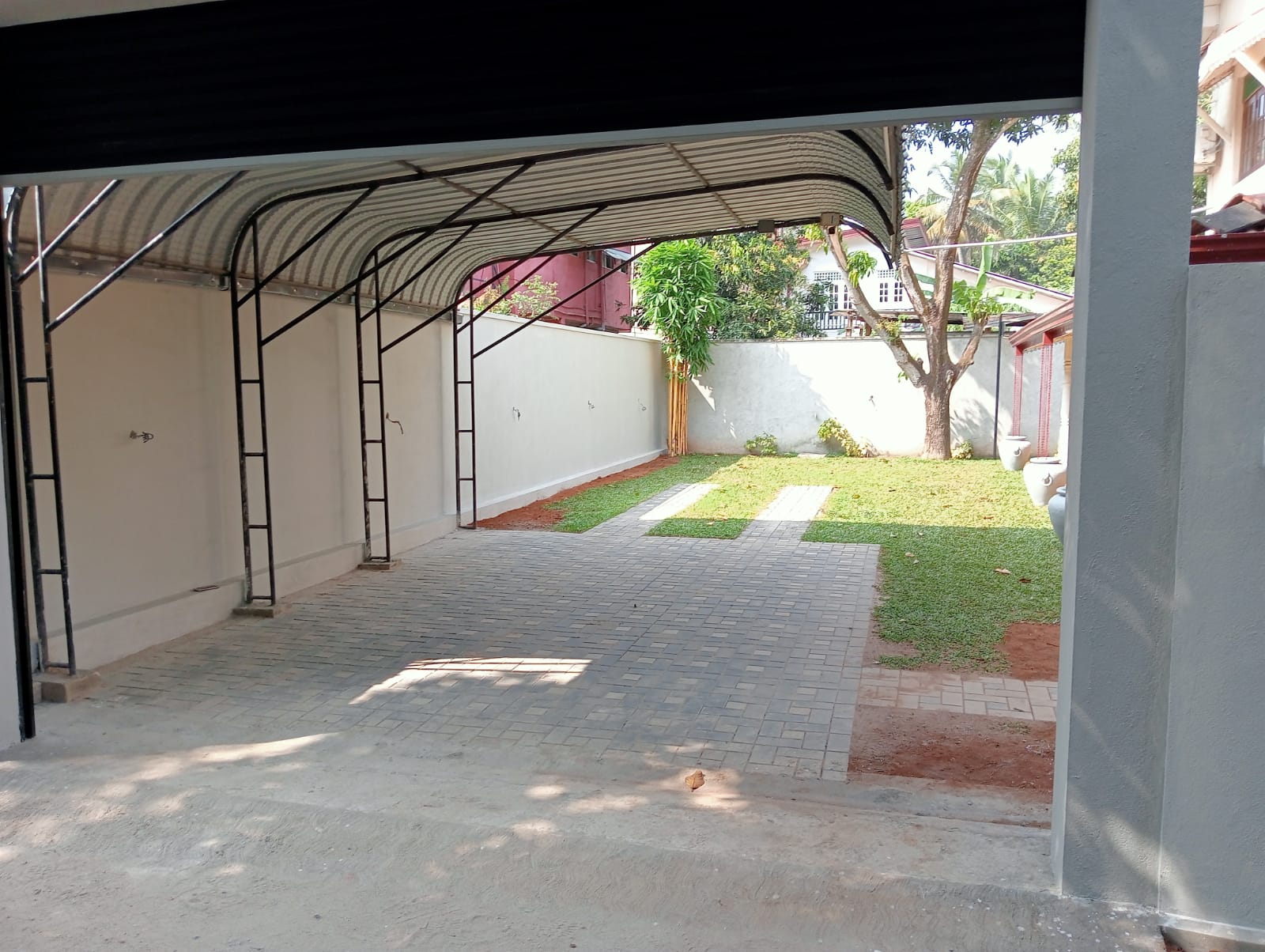 Furnished House for Rent in Baseline Road, Katunayake