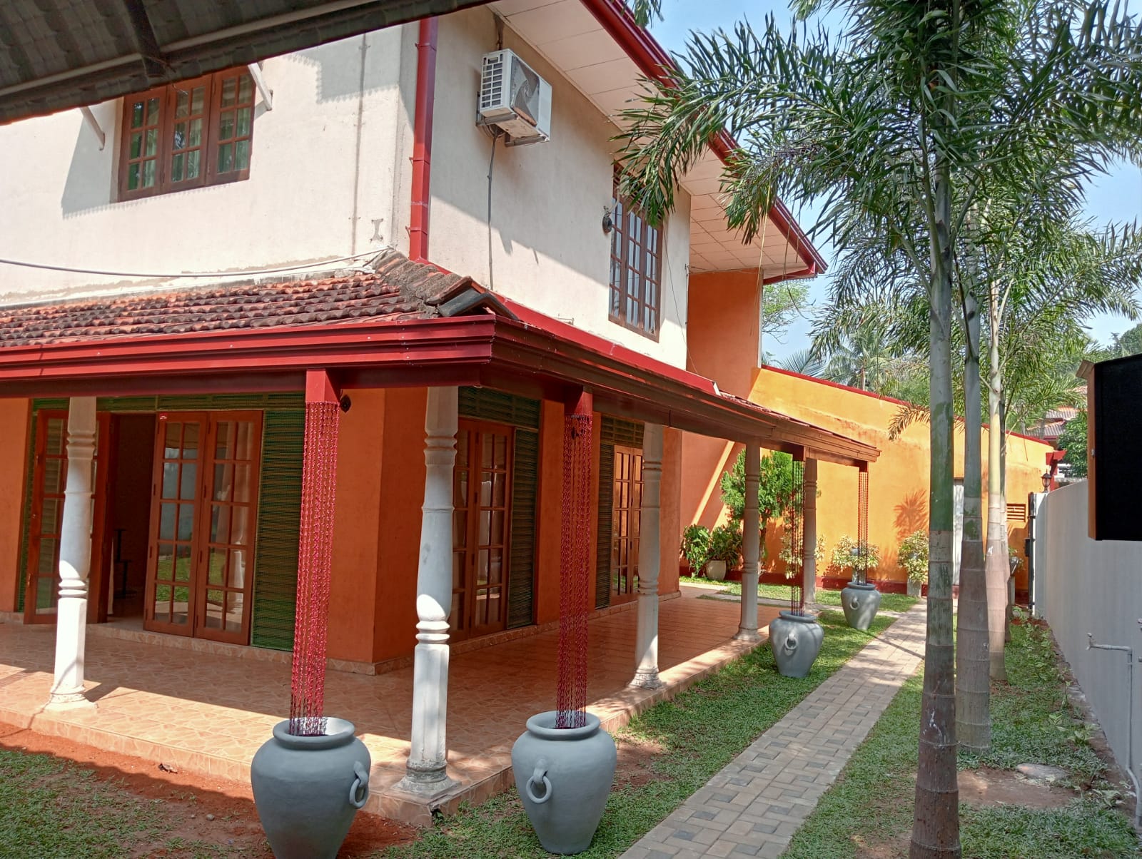 Furnished House for Rent in Baseline Road, Katunayake