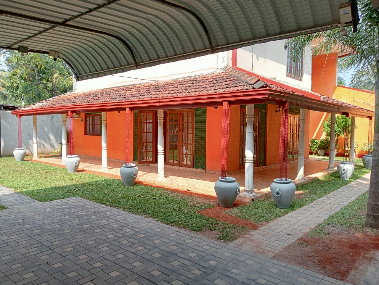 Furnished House for Rent in Baseline Road, Katunayake