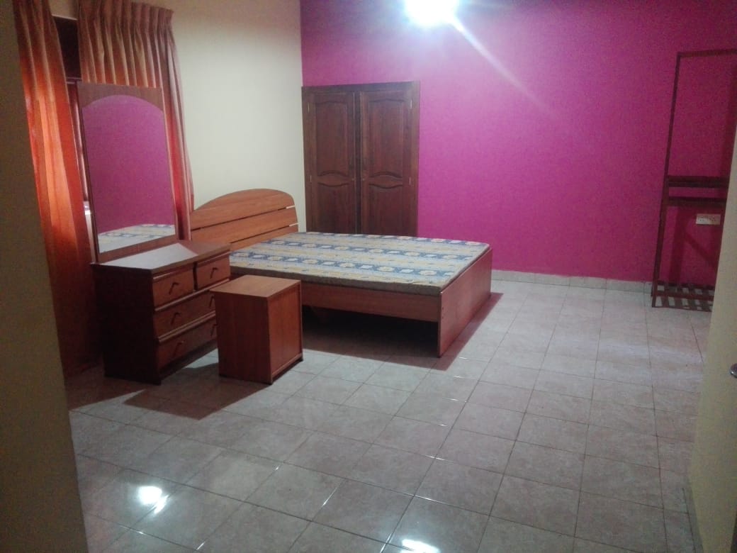Furnished House for Rent in Baseline Road, Katunayake