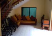 Furnished House for Rent in Baseline Road, Katunayake