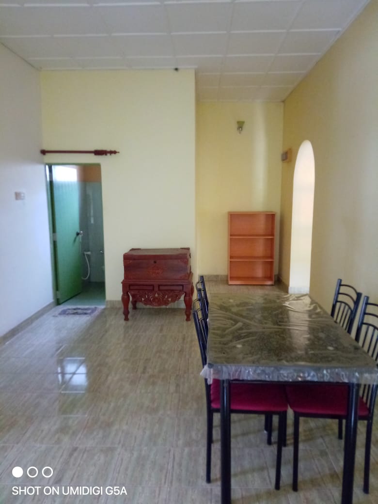 Furnished House for Rent in Baseline Road, Katunayake