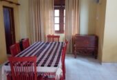 Furnished House for Rent in Baseline Road, Katunayake
