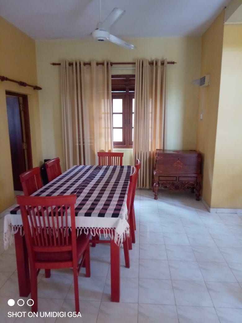 Furnished House for Rent in Baseline Road, Katunayake