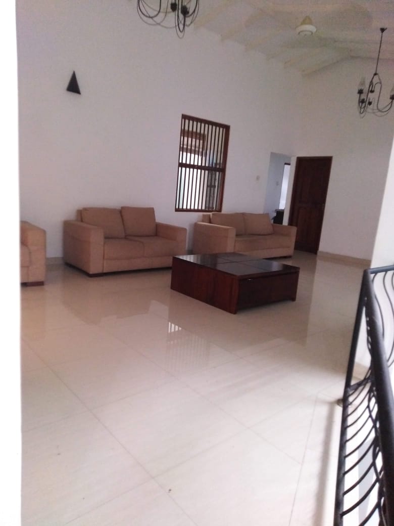 Fully Furnished House for Rent in Pamunuwa, Maharagama