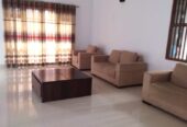 Fully Furnished House for Rent in Pamunuwa, Maharagama