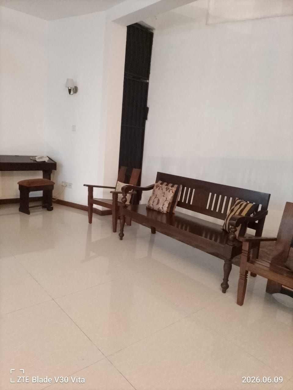 Fully Furnished House for Rent in Pamunuwa, Maharagama